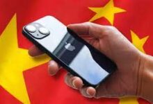Çin'in devlet kurumlarında iPhone kullanılmasını yasakladığı iddia edildi